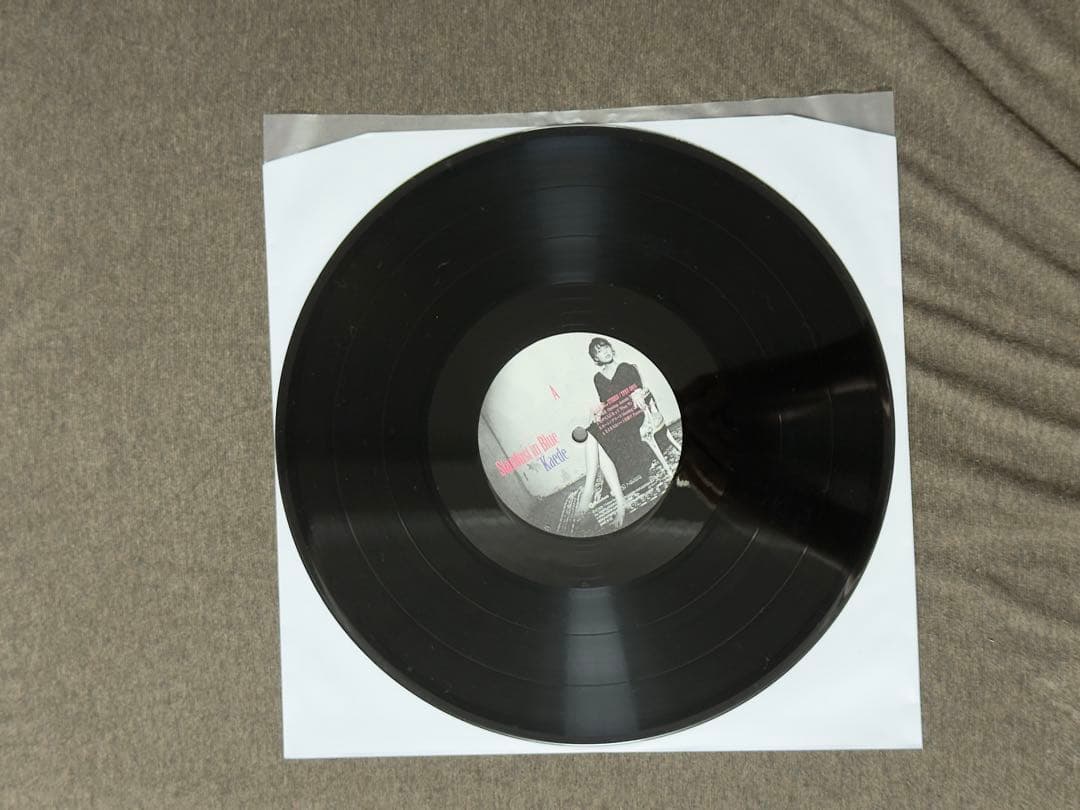 Kaede 秋の惑星、ハートはナイトブルー。 Stardust in Blue