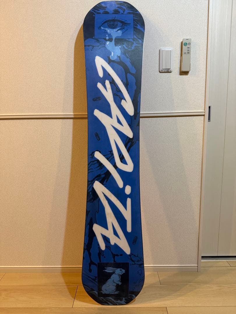 CAPiTA スノーボード インドアサバイバル