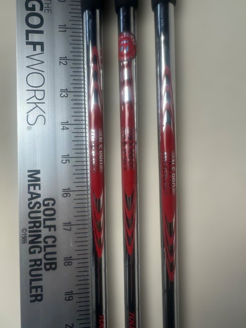 N.S.PRO MODUS3 TOUR105 モーダス3　ツアー105　S