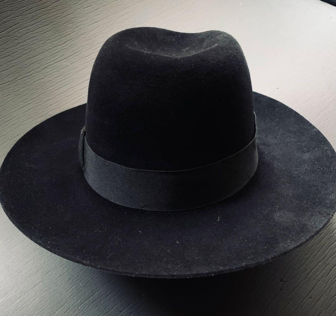 世界最古の帽子店　James Lock. ブルースマン愛する極上のロングブリム