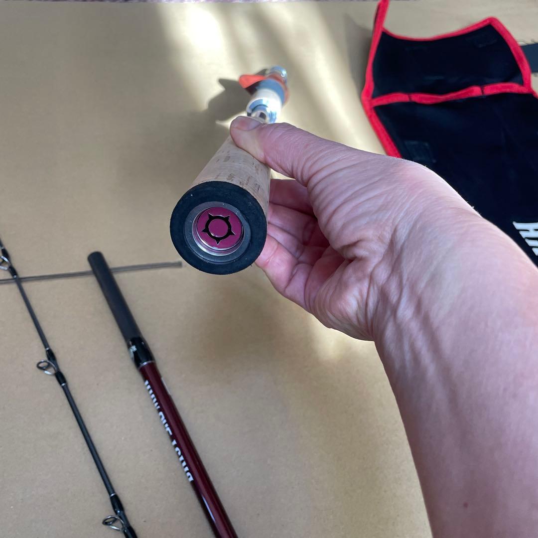 5.10MXH フィシュマンブリストコンパクト