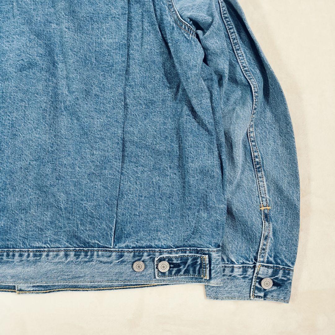 【未使用タグ付き】リーバイス　セカンド　デニムジャケット　2nd　新品