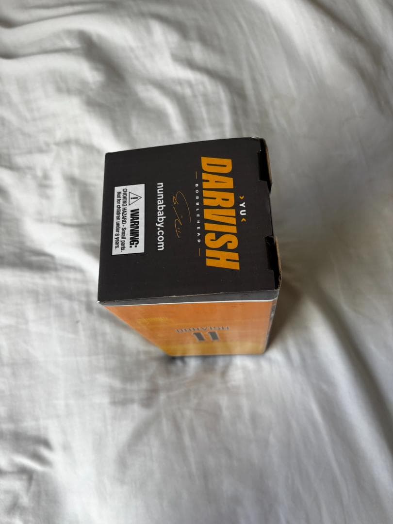 ダルビッシュ 3000奪三振 ボブルヘッド パドレス バブルヘッド 球場限定