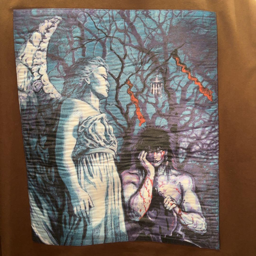 M*K様 Supreme/The Crow Work Jacket