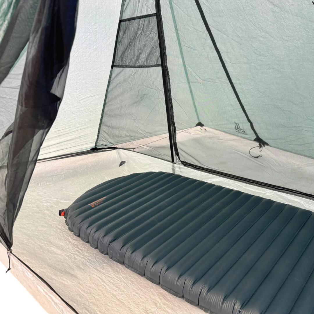 ★新品 Durston X-Mid Pro 1 フルDCF 440g 超軽量UL