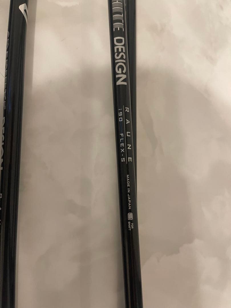 【限定】エポン×ブリーフィング コラボ アイアンセット 4-PW 7本セット