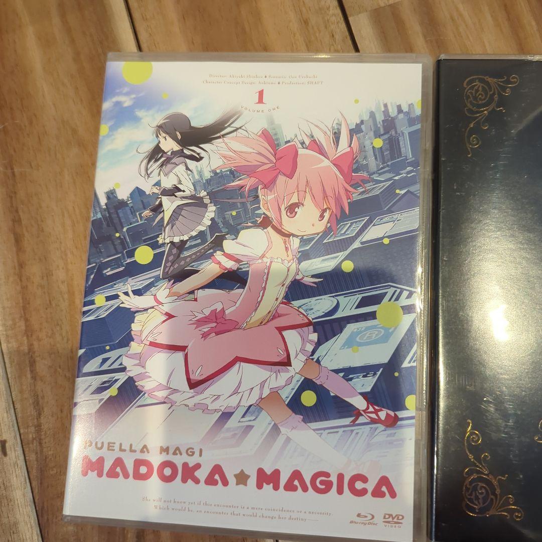 Puella Magi Madoka Magica Volume 1 限定版