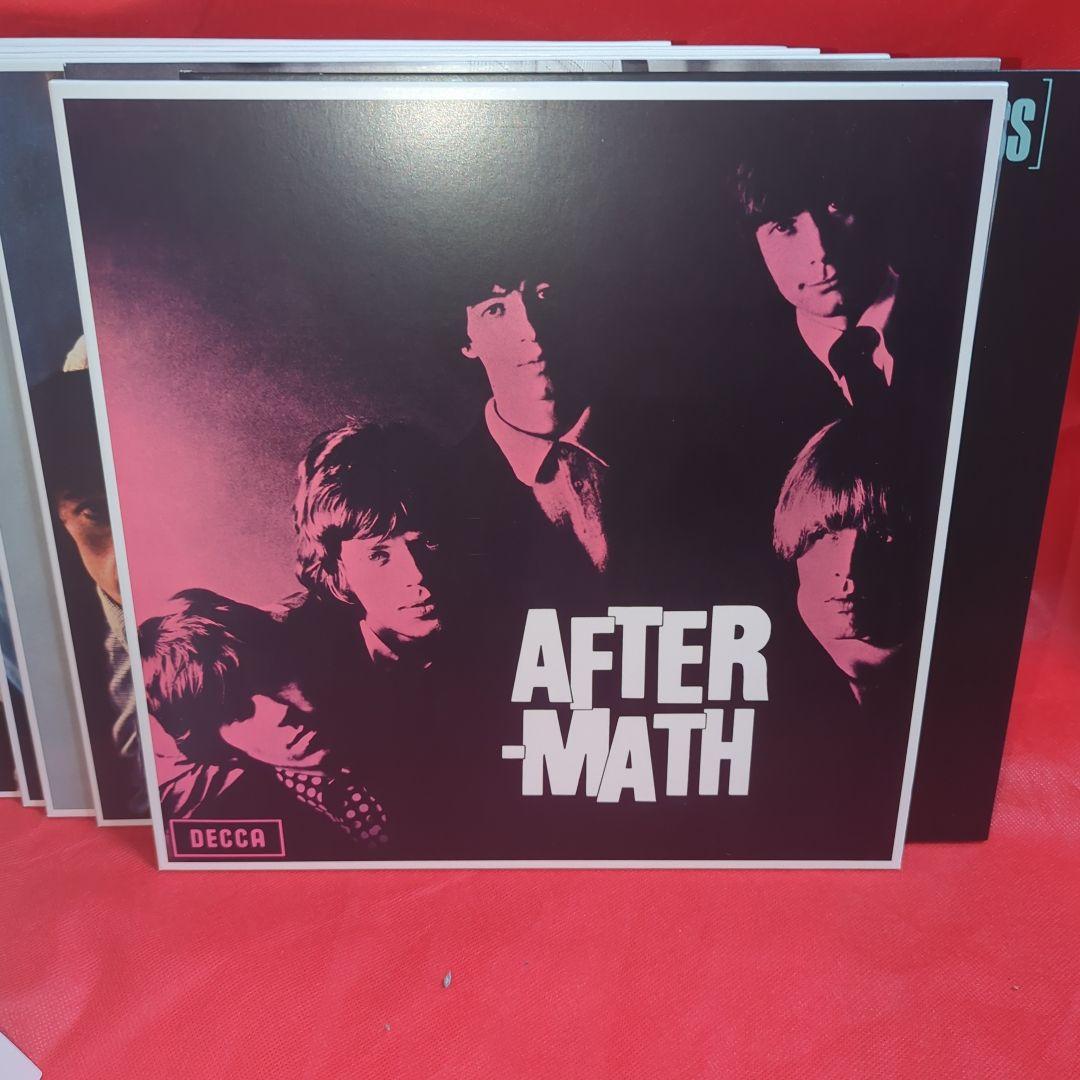 希少 The Rolling Stones 1964-1969 限定LPBox