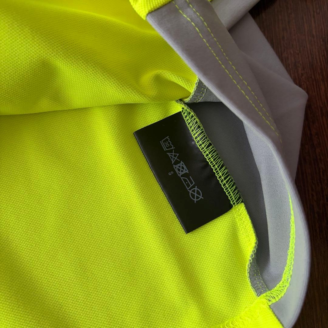 【新品未使用】TFW49 ロングスリーブシャツ S