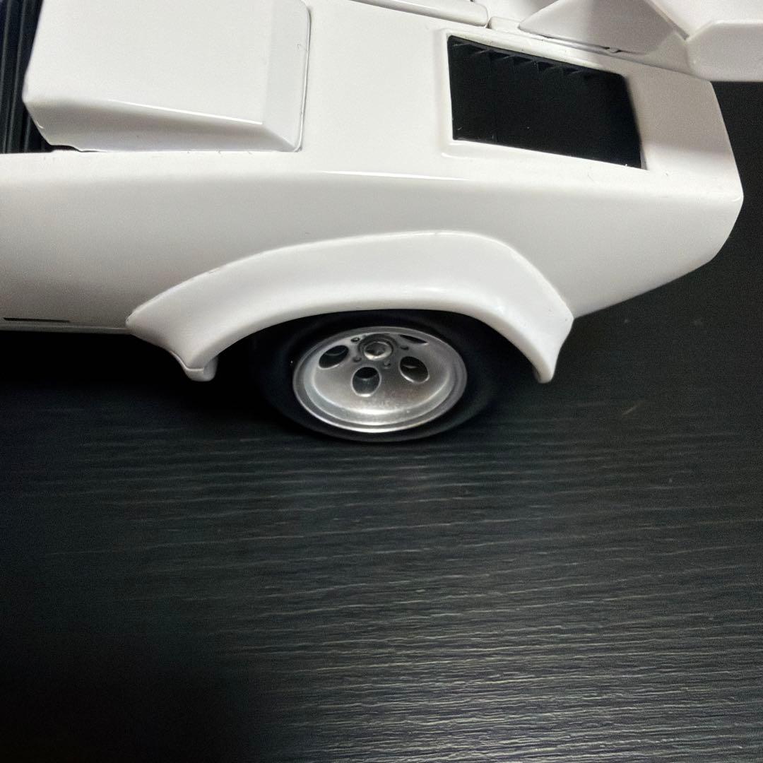 京商1/18 ランボルギーニカウンタックLP500S