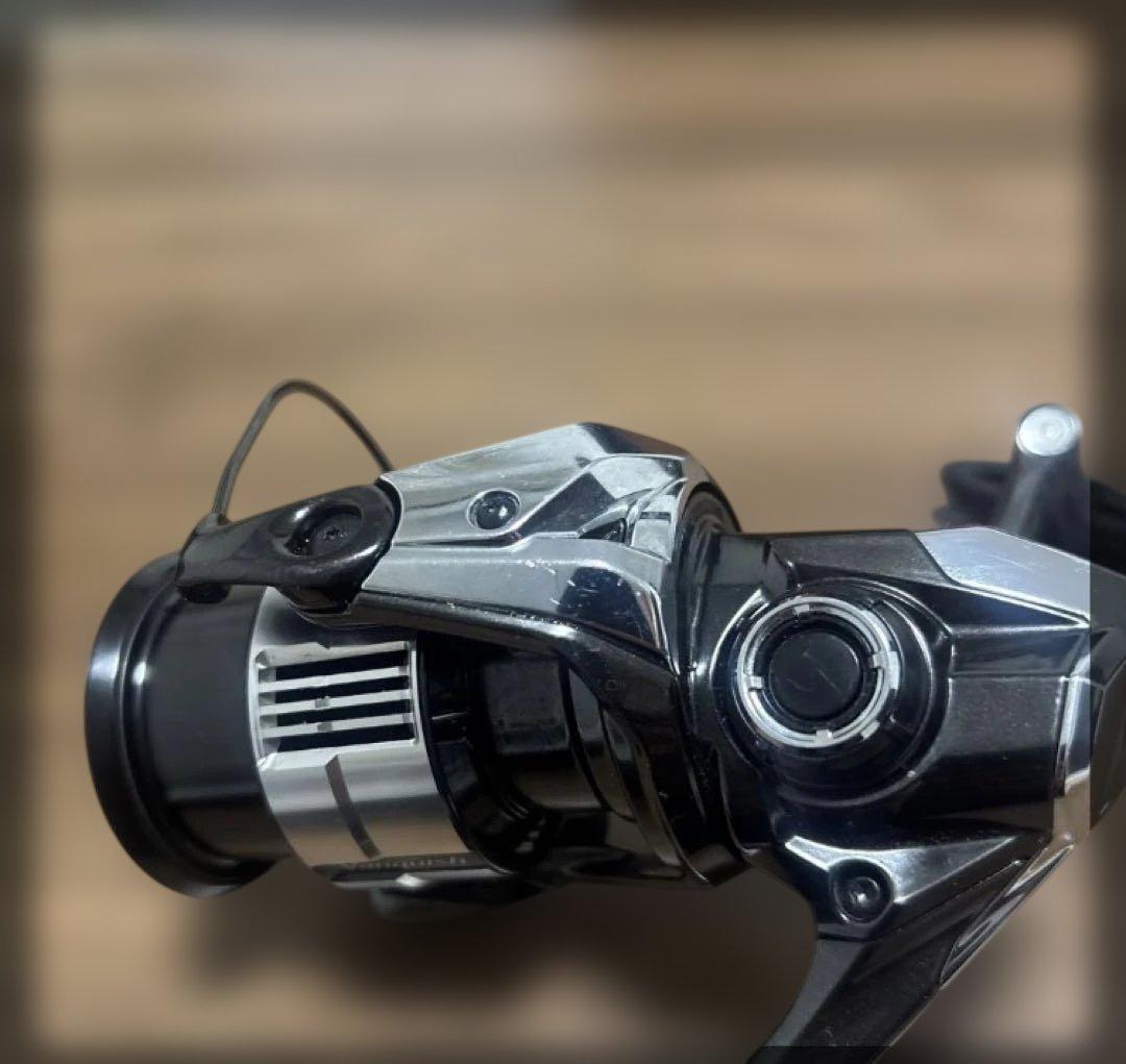 23ヴァンキッシュC3000MHG（シマノ）　即購入可