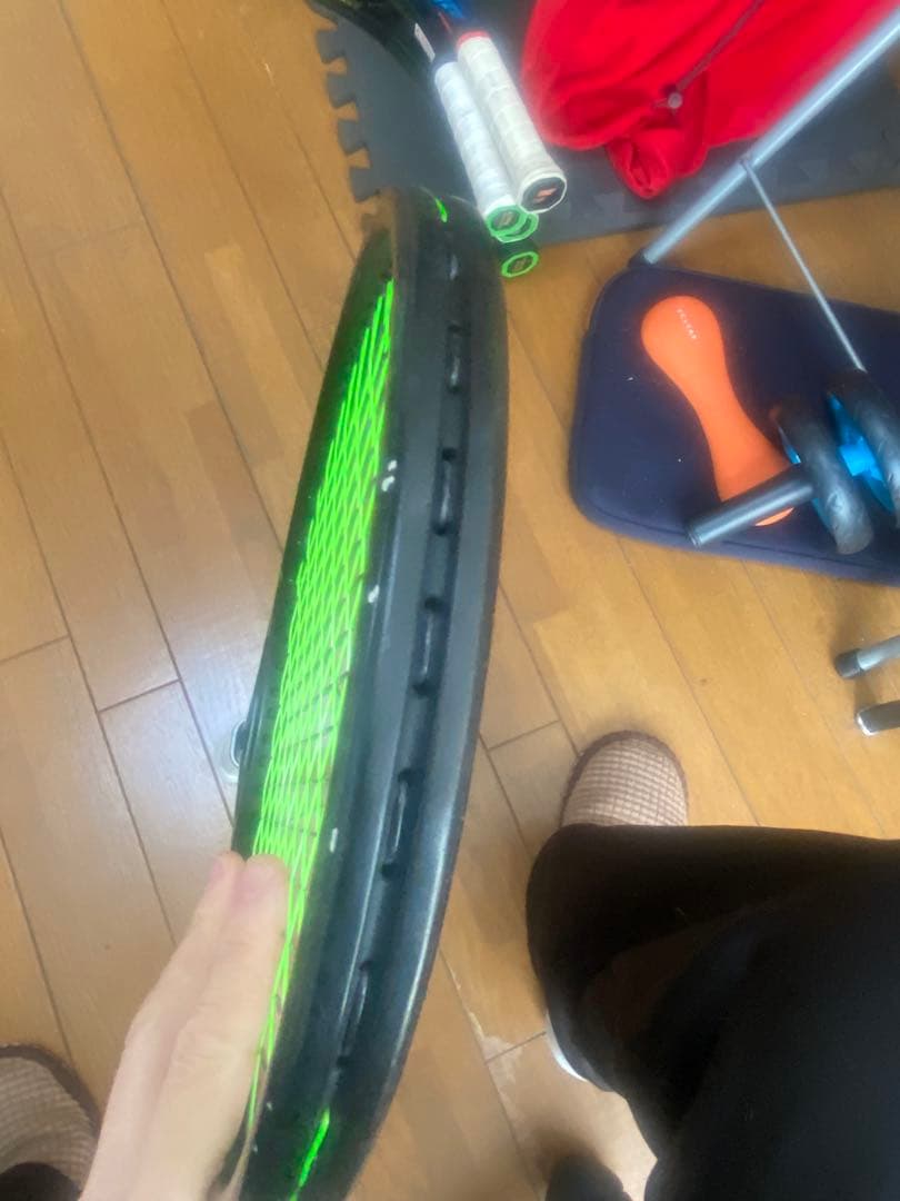 prince PHANTOM GRAPHITE107 2020版G2複数在庫あり