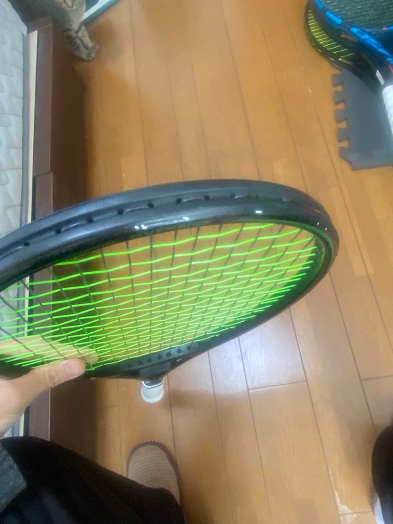 prince PHANTOM GRAPHITE107 2020版G2複数在庫あり