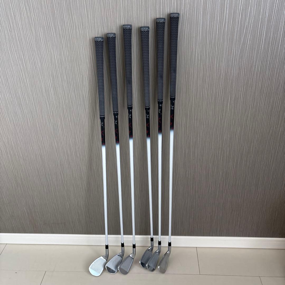 【PW.50度】BRIDGESTONEブリヂストンBX2HT ウェッジセット