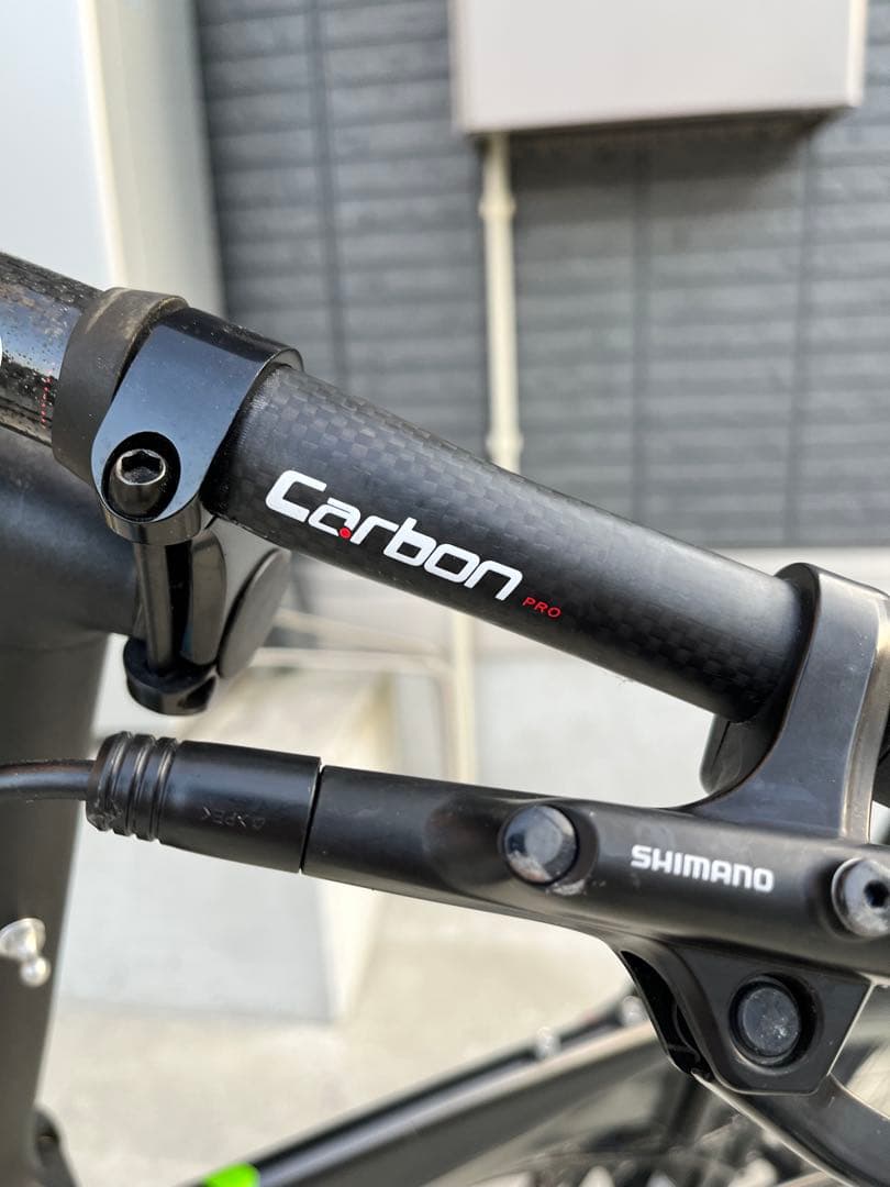 【TERN】verge p10 2023年モデル（高速巡航カスタム仕様）