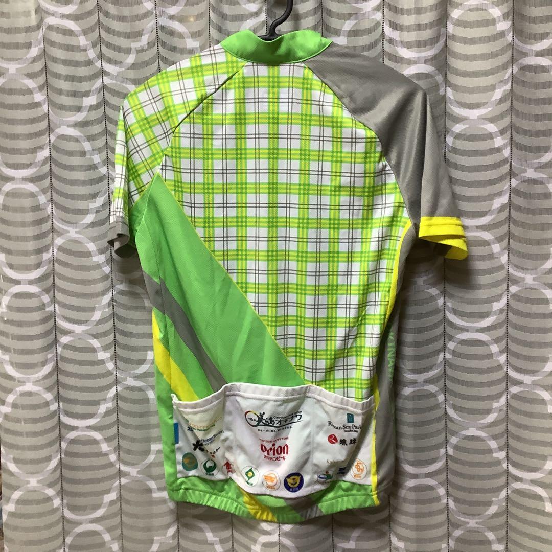 Shimano Century Run 2012 トライアスロンウェア　二枚