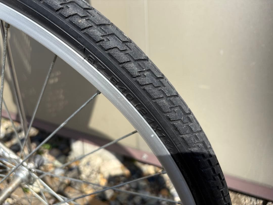 パナソニック　電動アシスト自転車　ViVi