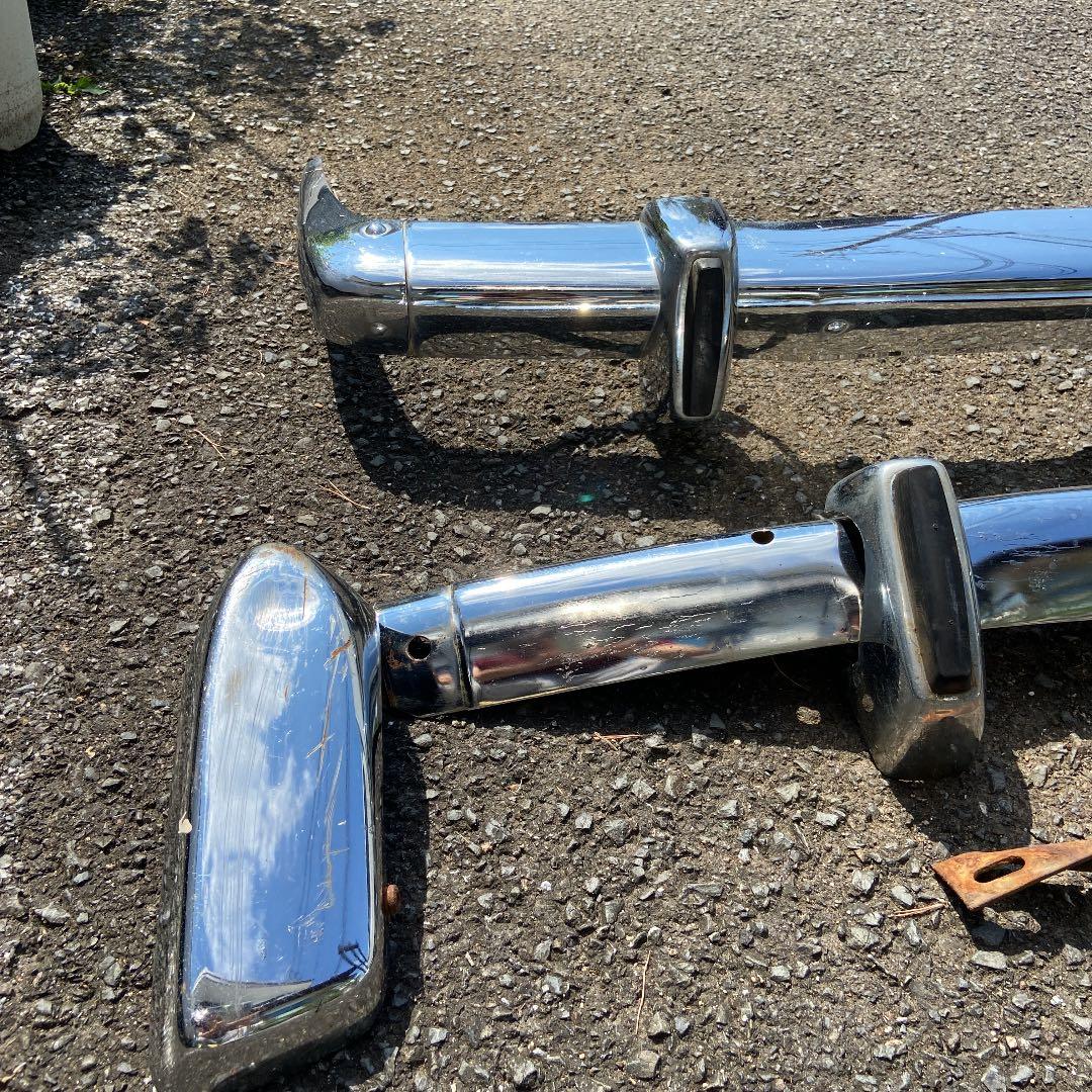 トヨペット　CORONA RT 40 フロント・リアバンパーセット