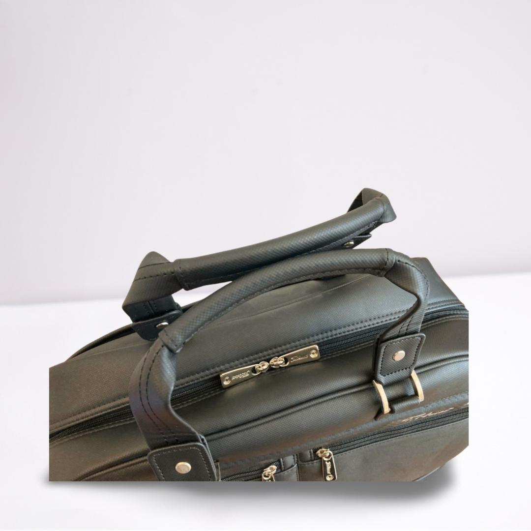 【新品・未使用】Titleist タイトリスト ゴルフ ボストンバッグ ブラック