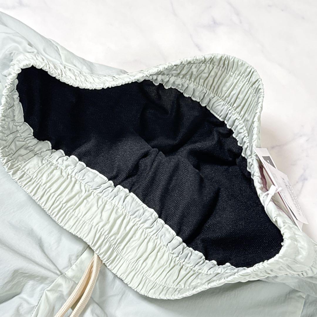 NERGY JAPAN ウィンドブレーカー 裏トリコット 上下セット ヨガ 防寒