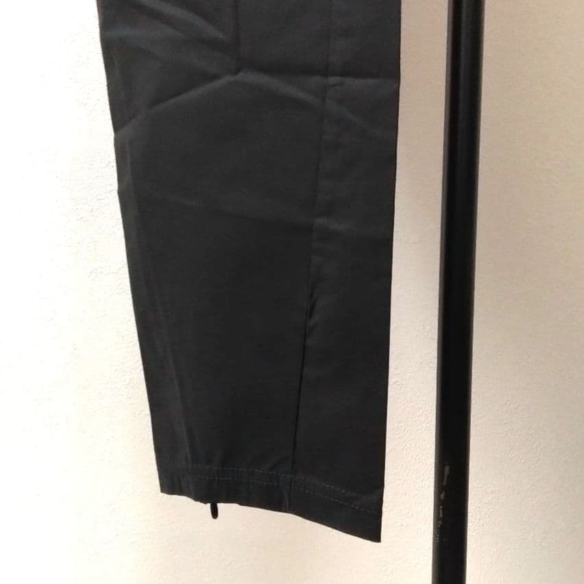 [サンプルSALE /D393 ] LUXE/R ナイロン布帛パンツ