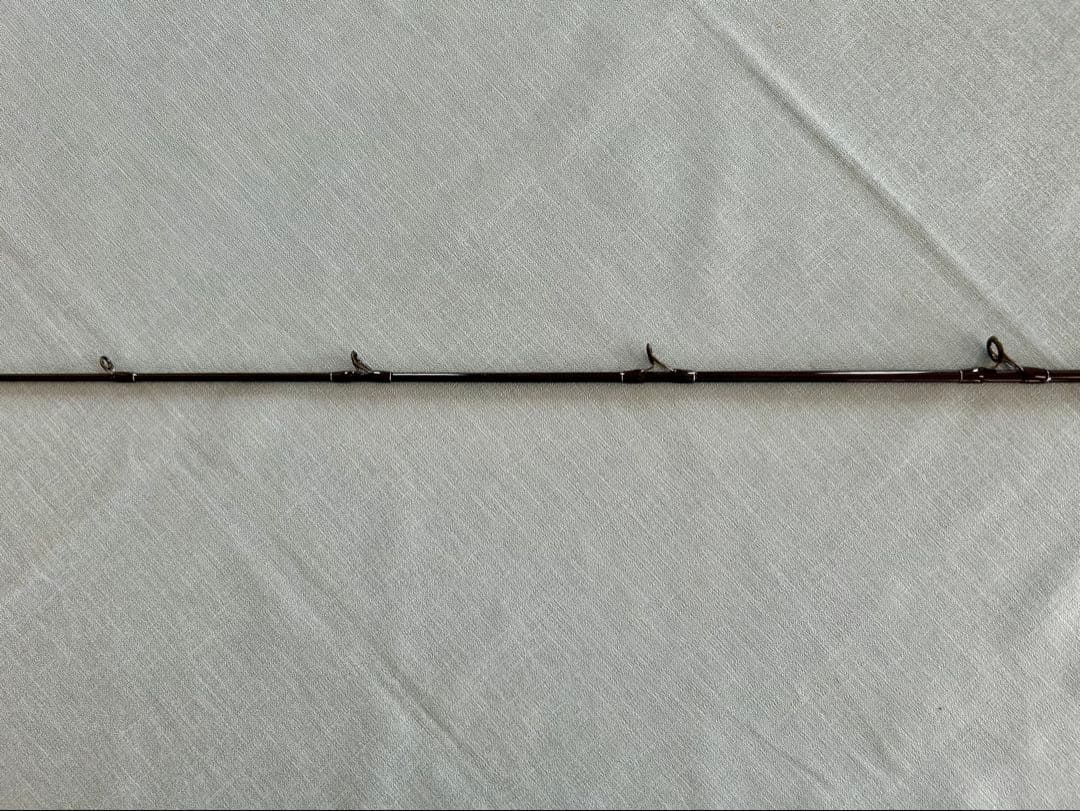 ジャッカル アンチョビドライバー タチウオジギングロッド