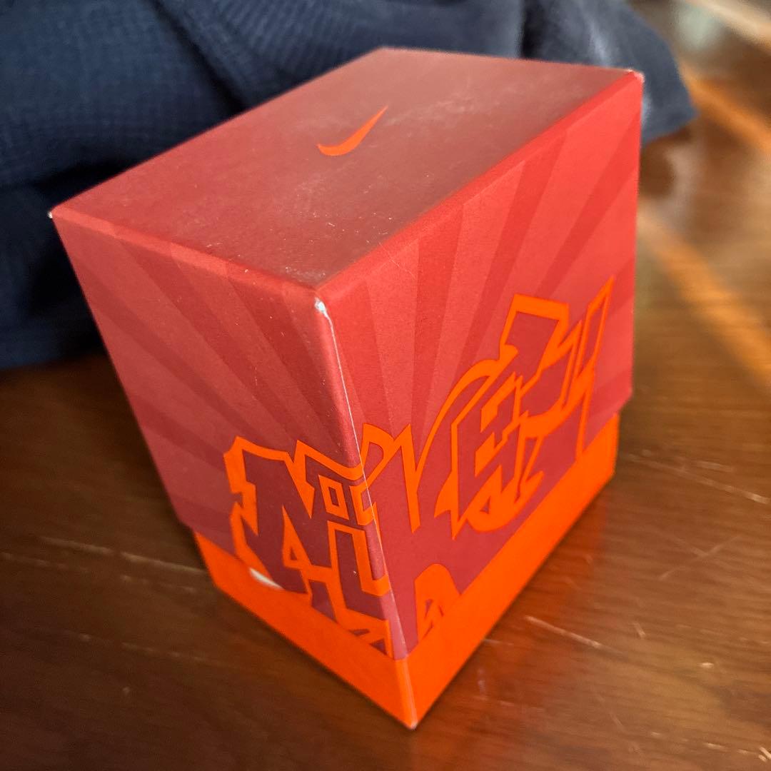 廃盤品　NIKE TRIAX FURY 腕時計　ラバー