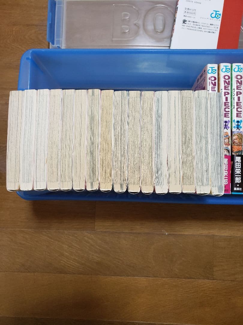 【美品】ONE PIECE ワンピース 1〜31巻 ＋ WANTED！ 初版