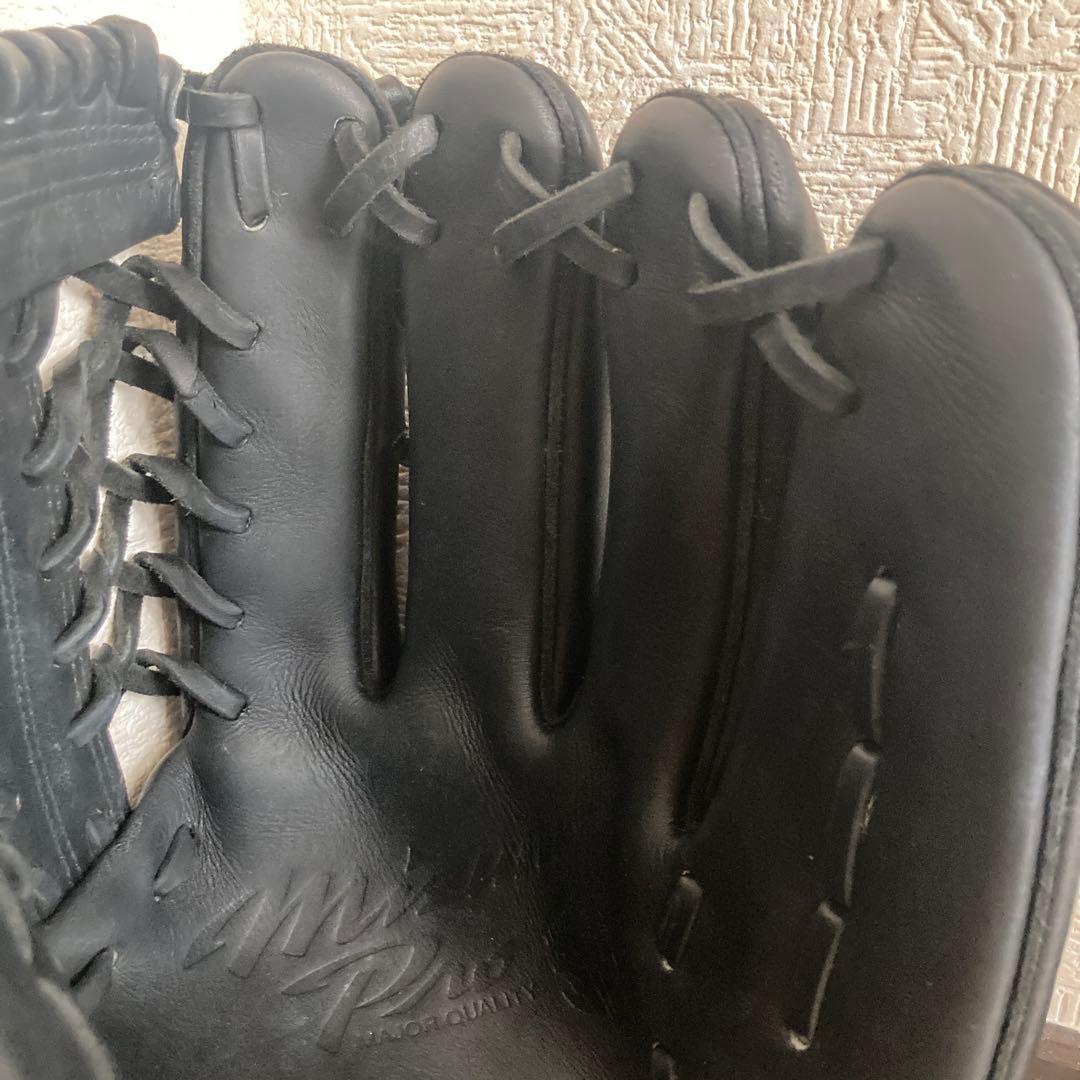 ミズノプロ　グローブ　硬式　外野用　大人用　右投げ　ビッグM