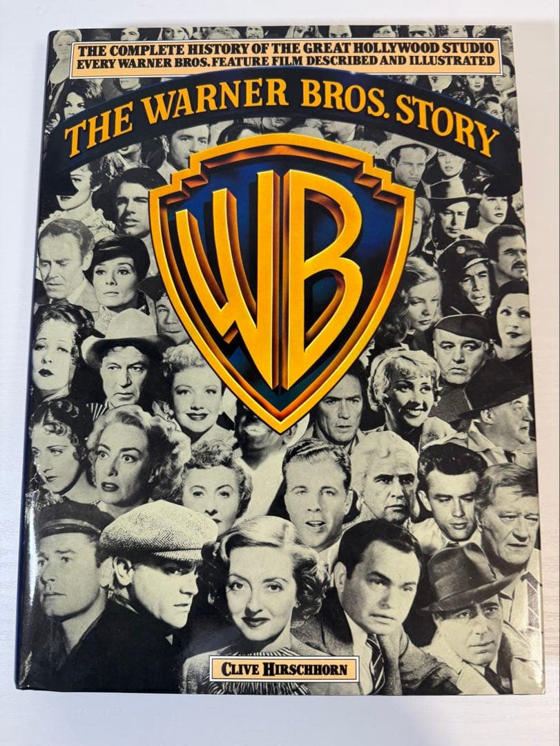 アート・デザイン・音楽 The Complete History of the Hollywood St