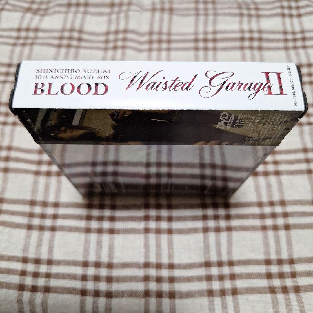 鈴木慎一郎BLOODDEALCRAZED'ERLANGER