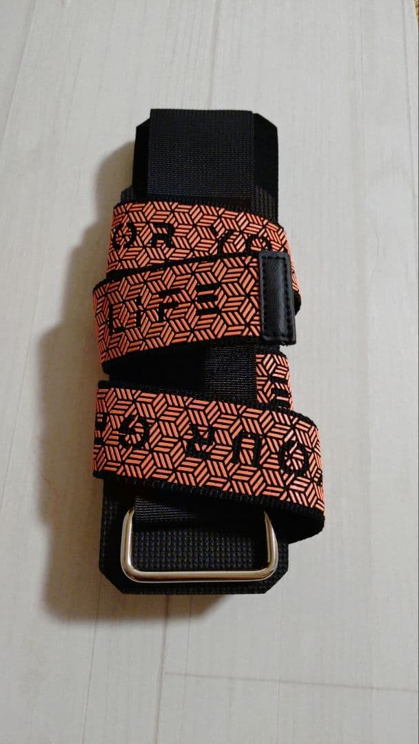 FYGLネオプレンパッド入り手首サポート付きリフティングストラップ