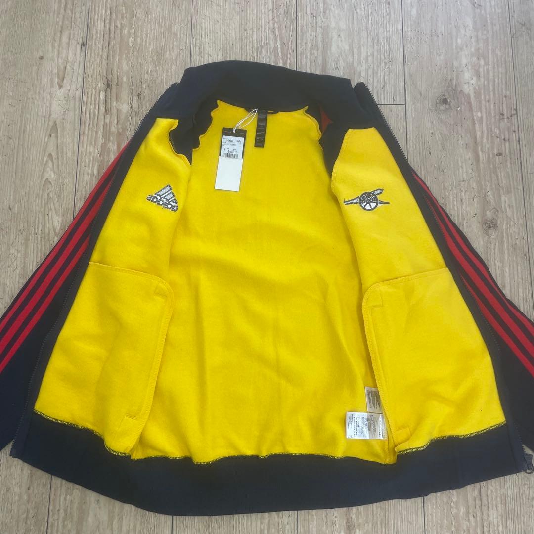 新品　adidas アディダス　アーセナル トラックジャケット