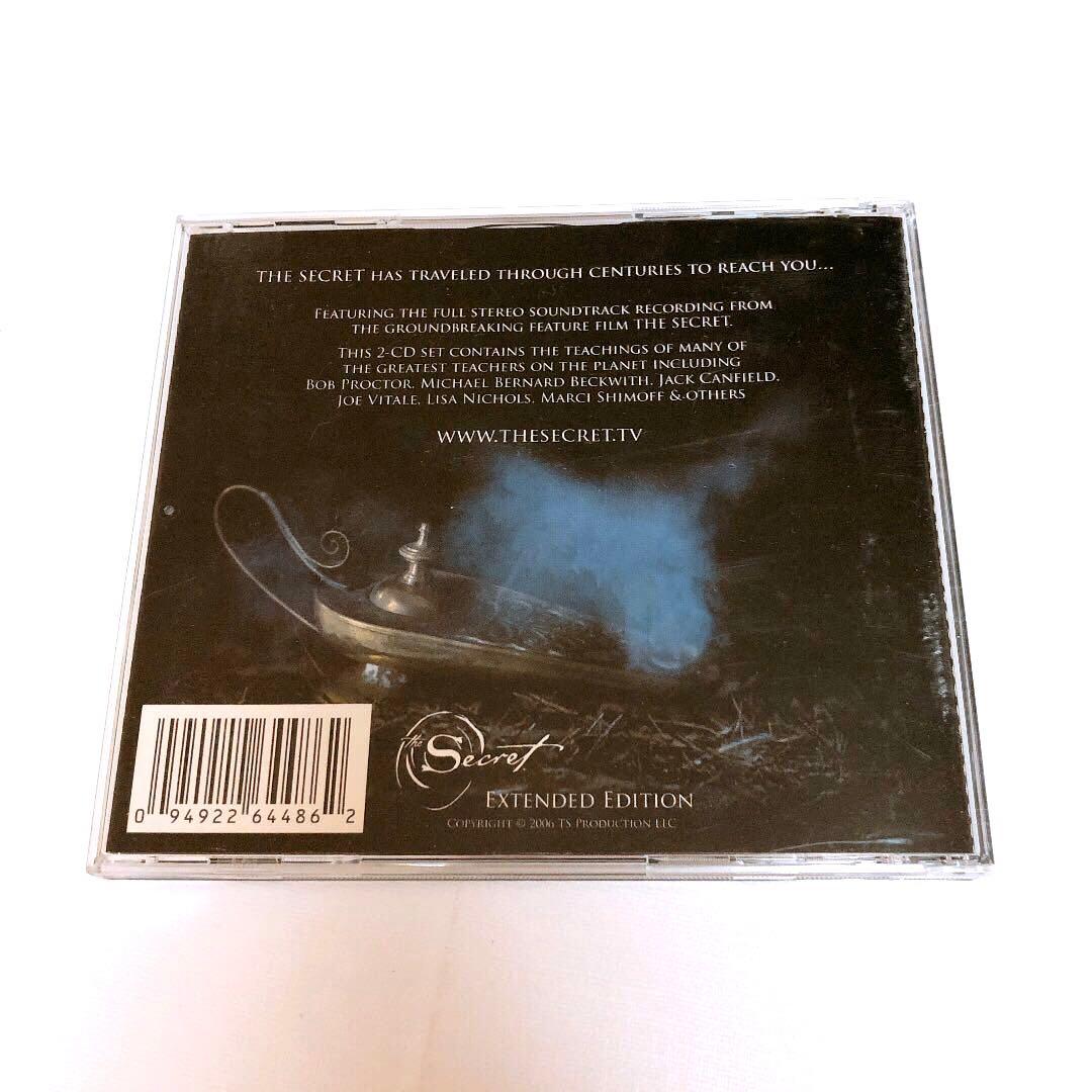 The Secret DVD＆CDセット（SOUNDTRACK）