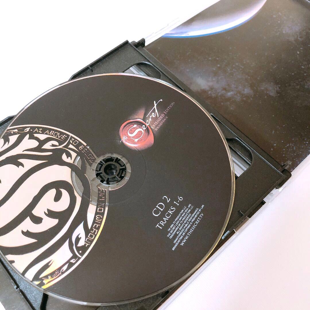 The Secret DVD＆CDセット（SOUNDTRACK）