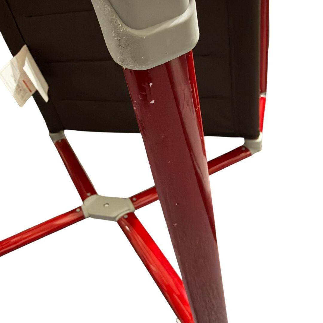 【ロゴスプレミアム】 廃盤品　スマートディレクターチェア