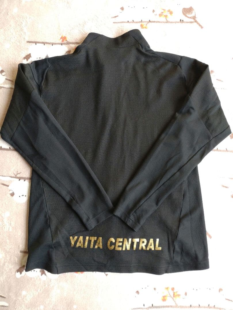 【42】矢板中央サッカージャージ上下セット