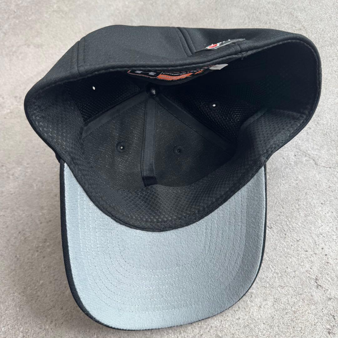 希少 プロコレクション 読売巨人 キャップ アンダーアーマー 61