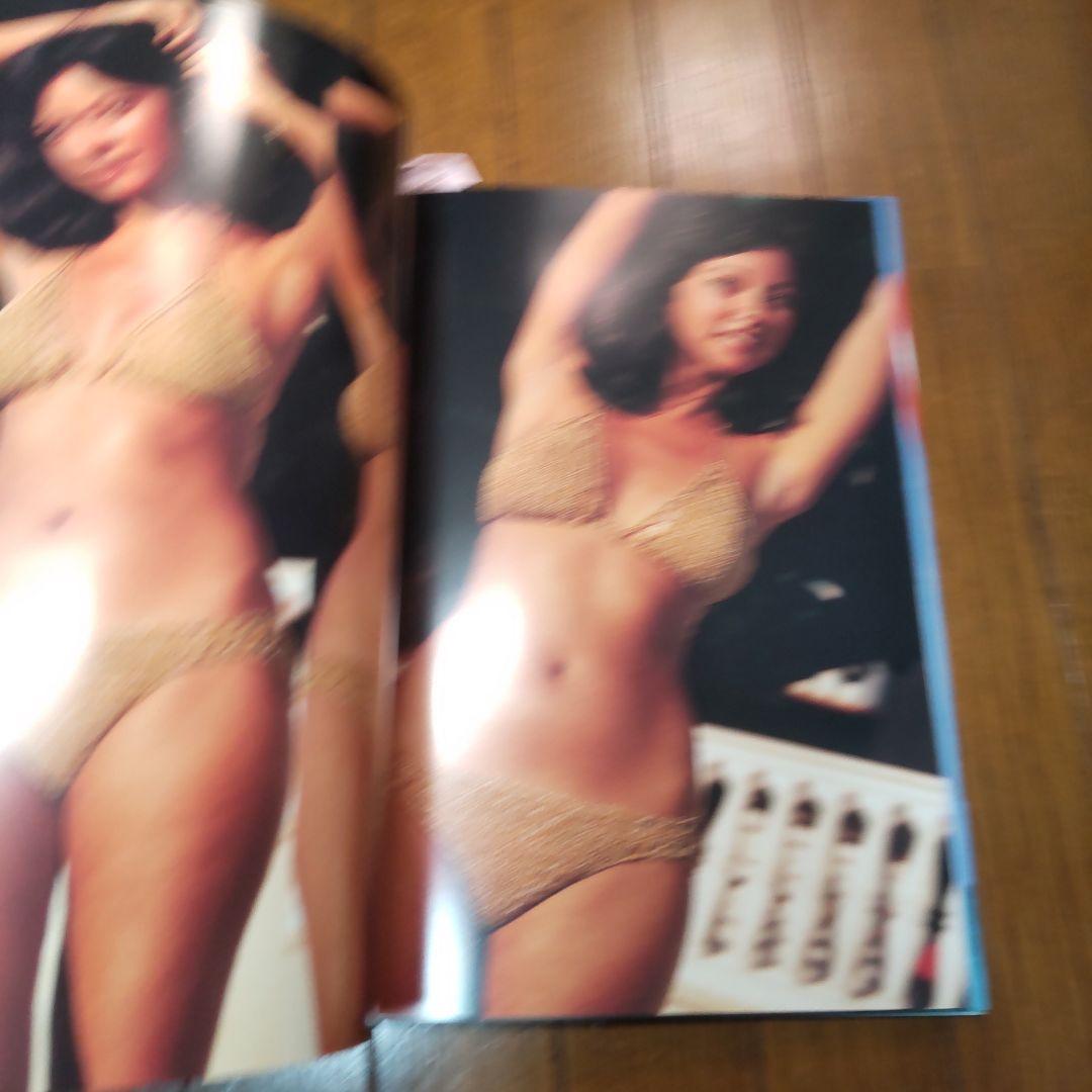 流*山様 アグネス・ラム写真集 1974 Memories 楽園から来た美少女