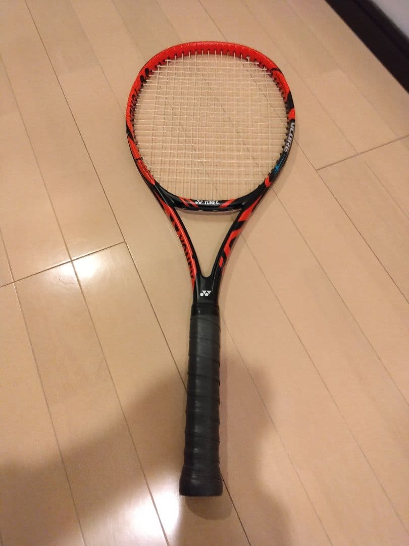 YONEX VCORE Tour F 97 硬式用テニスラケット 美品！