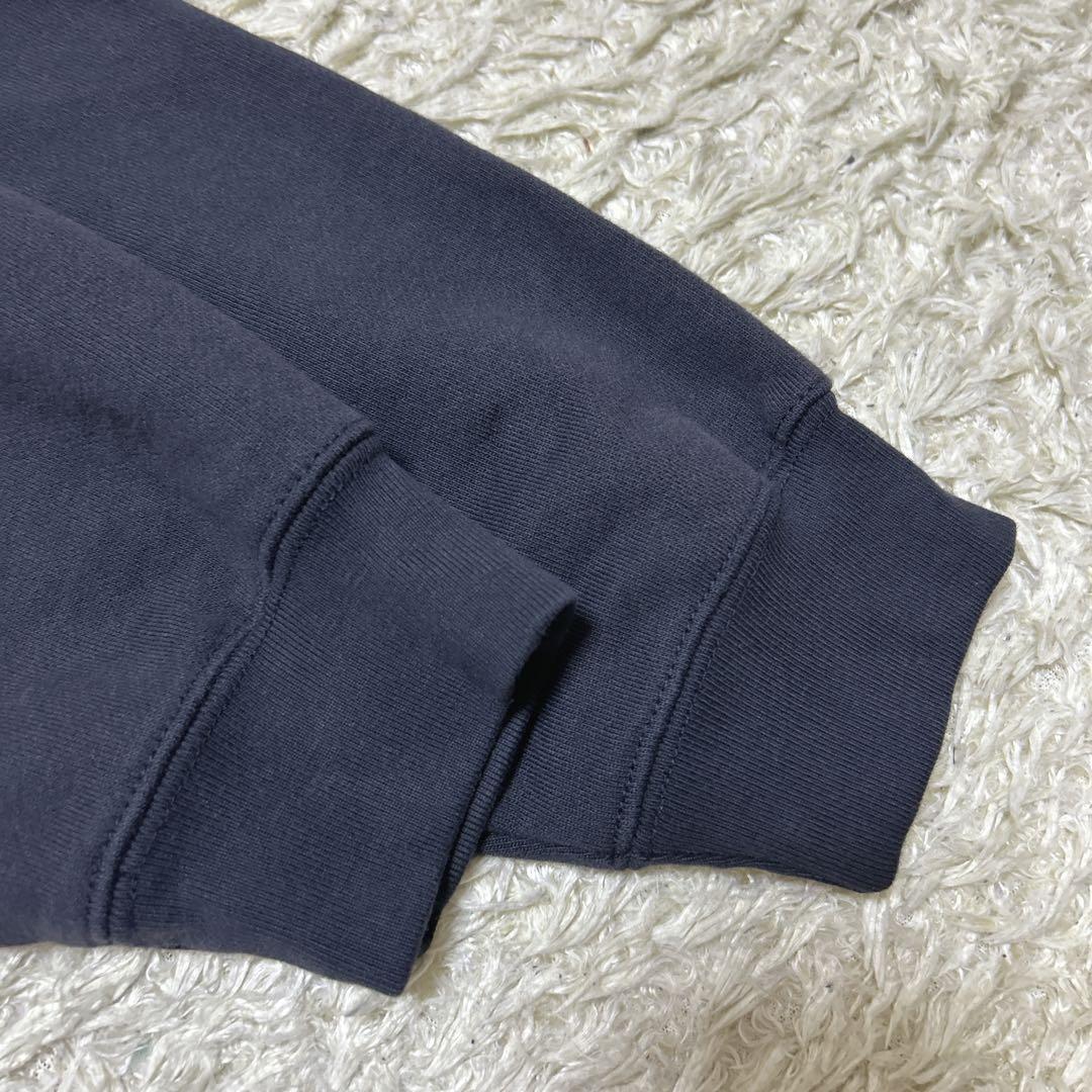 25年製　美品　spick&span バックプリントダブルジップパーカー　フリー