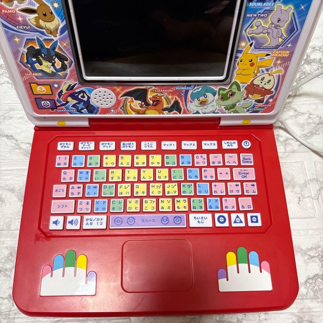 ポケモンゲット　パソコンEX (エクストリーム) ACアダプター付き