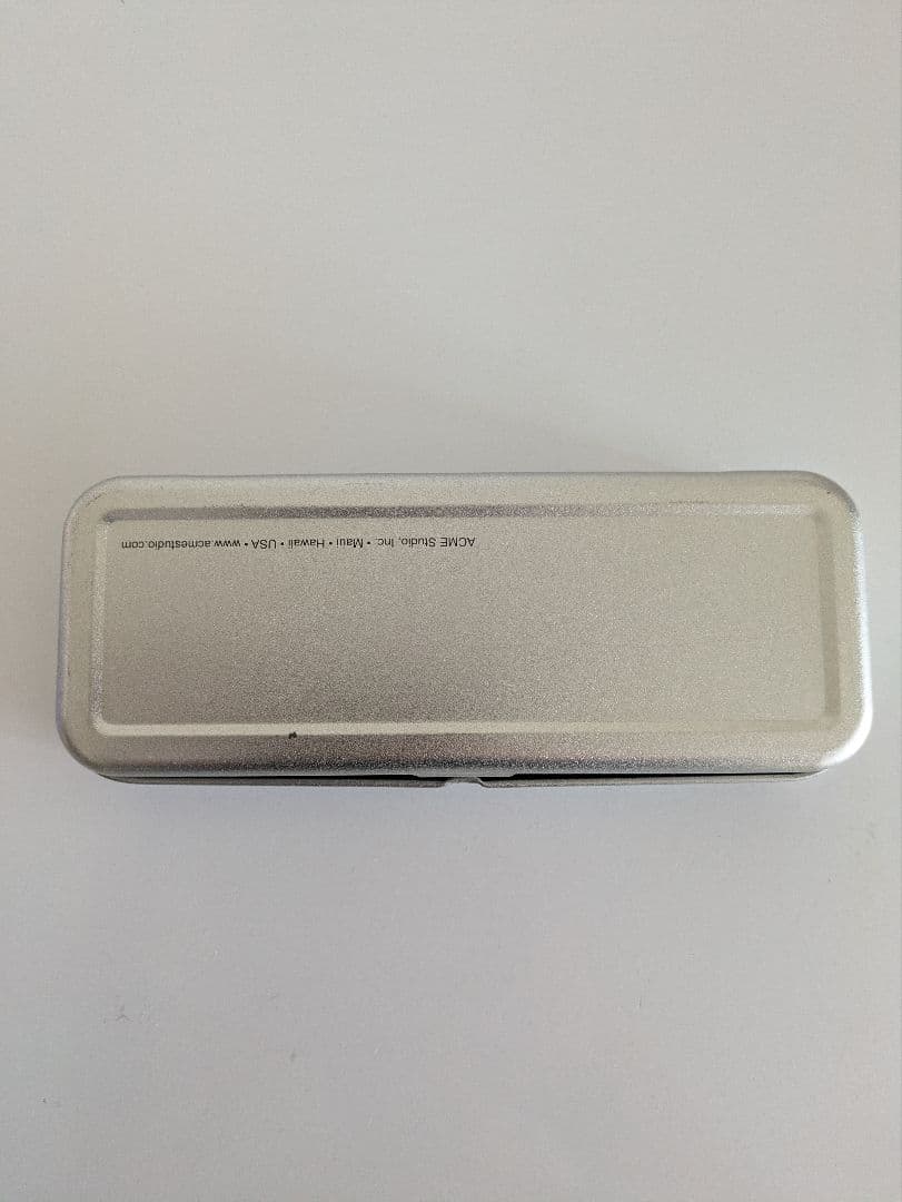 ACME（アクメ） ボールペン＆ローラーボール ブランドX 送料無料