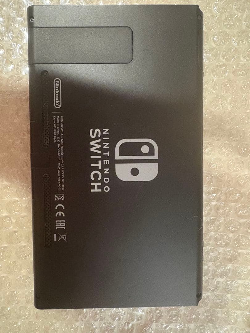 Nintendo Switch Joy-Conコントローラーセット