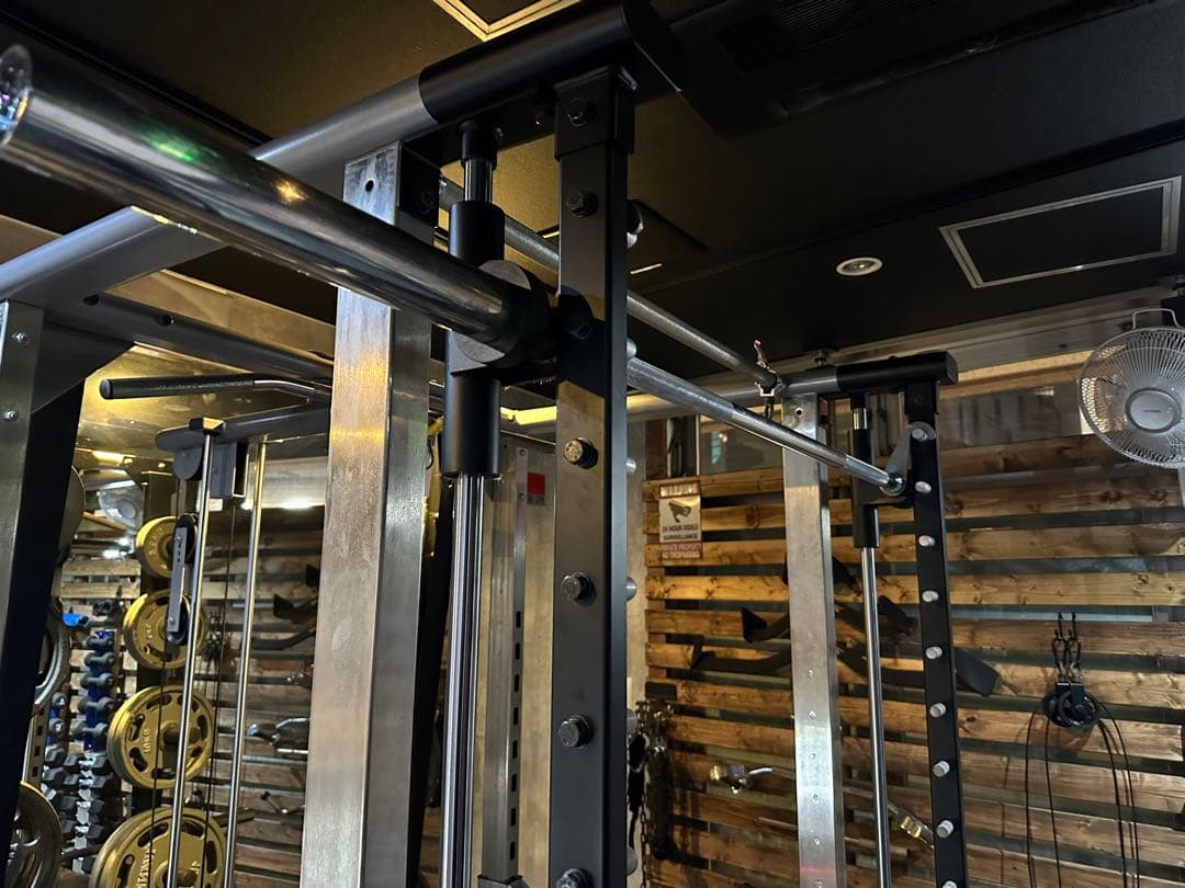 ウエイトトレーニング S.Y