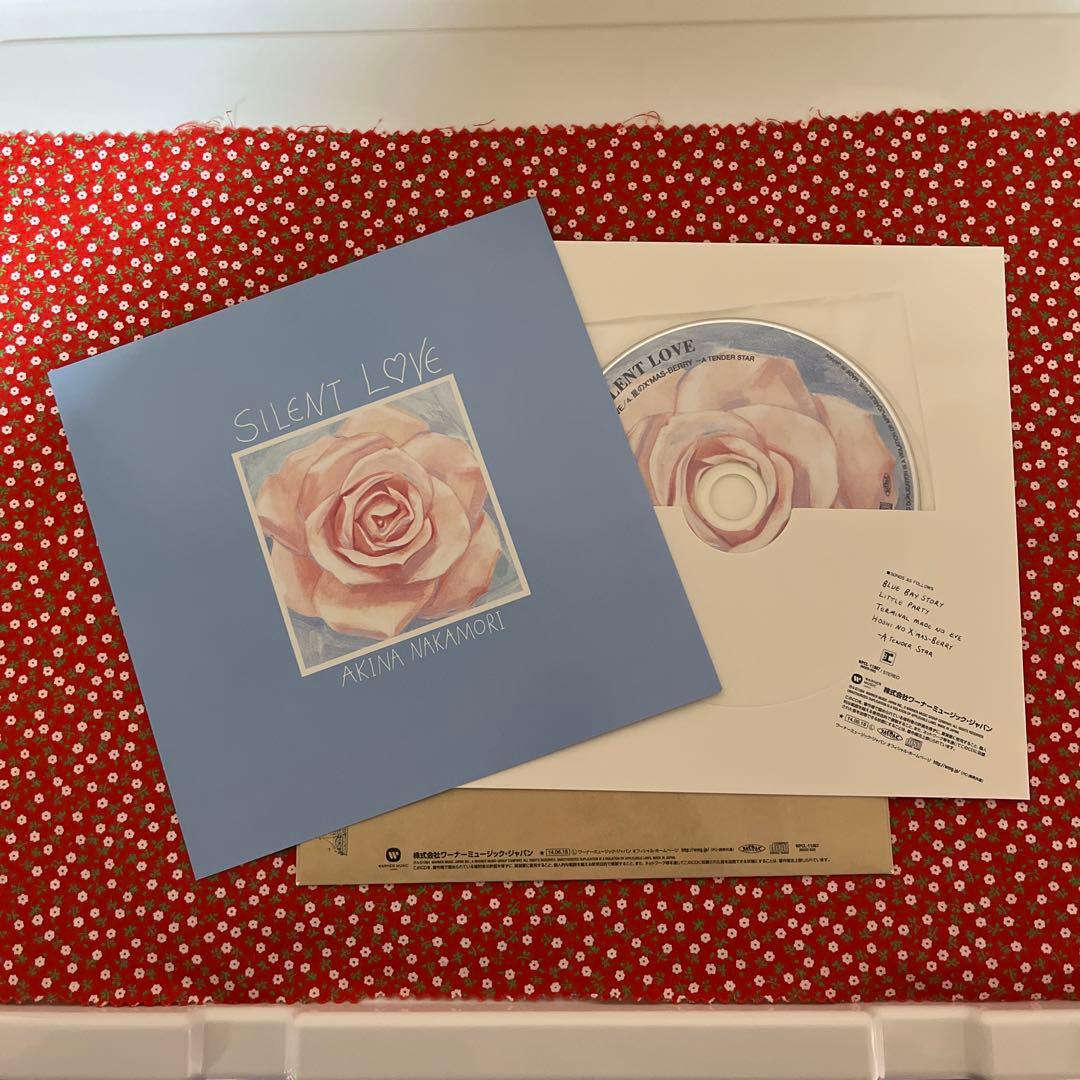 中森明菜 Mini Album Collection