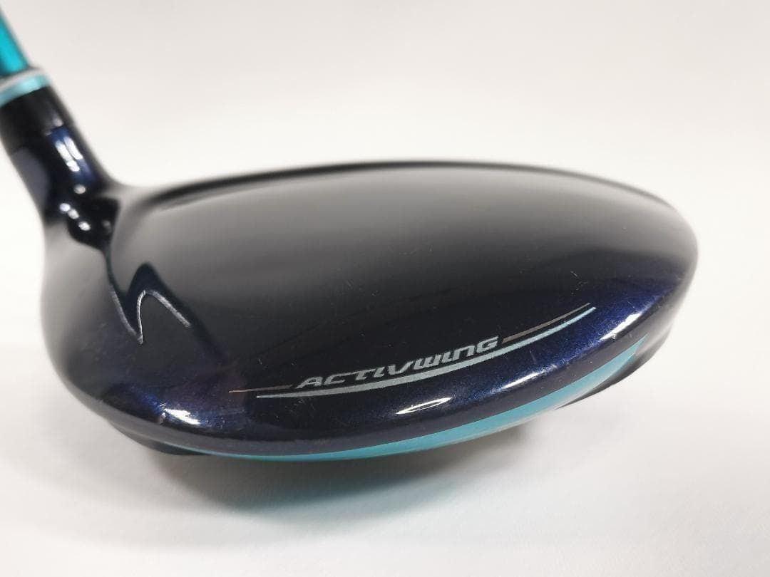 【女性】【L】ゼクシオ12⭐フェアウェイウッド5W 20° MP1200LHC有