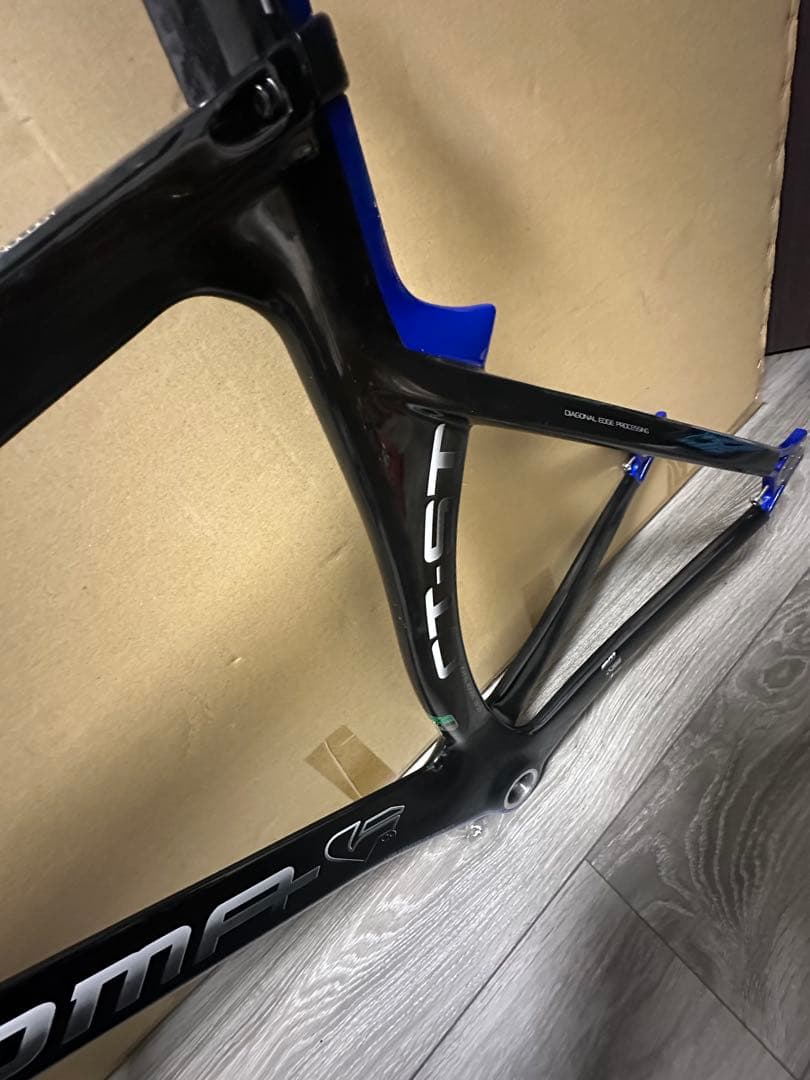 引き取りの場合は1万値下げします BOMA トラックバイク ピストバイク NJS