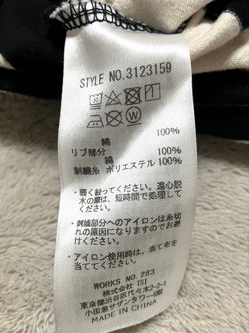 即完売⭐️CAPTAINS HELM GOLF & SCHOTTコラボモックネック