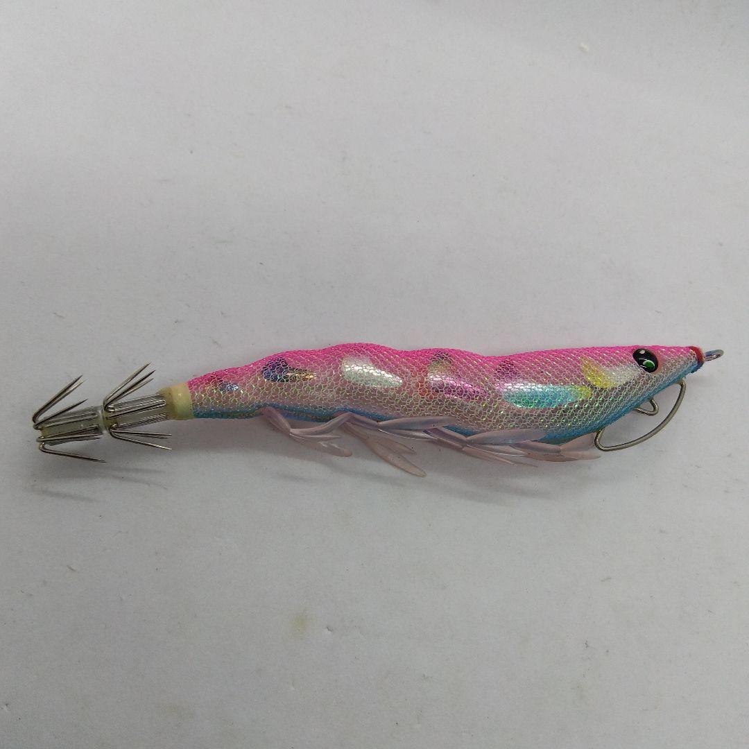 DUEL EZ-Q マグキャスト 3.5号 7個+希少パタパタ3.5号エギセット